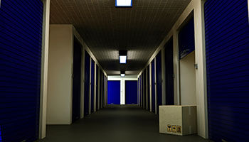 downham secure storage facility